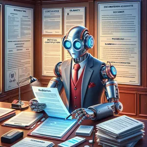 Imagem de capa para o Curso online Revisor  Inteligência Artificial  iGDE