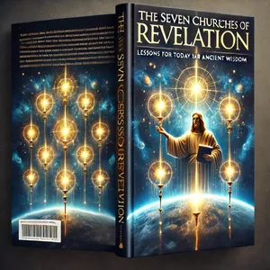 Cover image for Ebook The 7 Churches of the Apocalypse