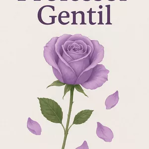 Imagem de capa para o Ebook Professor Gentil - História Completa (28 partes + 2 partes Bônus)