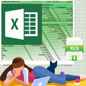 Imagem de capa para o Curso online Planilha de Precificação Fácil e Simples | COM VIDEO AULA!