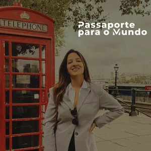 Imagem de capa para o Curso online Passaporte Para o Mundo