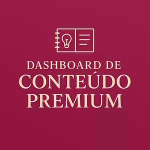 Imagem de capa para o Curso online Dashboard exclusivo para creators