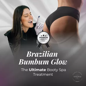 Cover image for Online course MasterPiece Bumbum Glow: The ULTIMATE Booty Spa Treatment + CERTIFICATE