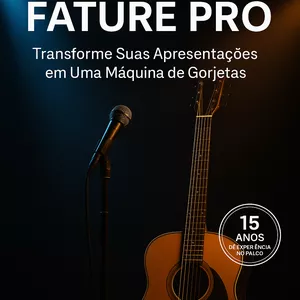 Imagem do curso Musico fature pro