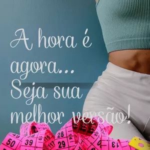 Imagem de capa para o Ebook Seja sua melhor versão!