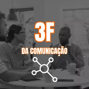 Imagem de capa para o Ebook 3F da Comunicação: Feedback, Feedforward  e Feed-up