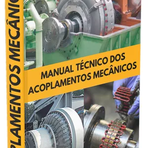 Imagem de capa para o Ebook E-book: Manual técnico dos acoplamento mecânicos