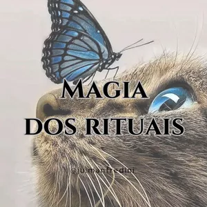 Imagem de capa para o Curso online 🦋MAGIA DOS RITUAIS