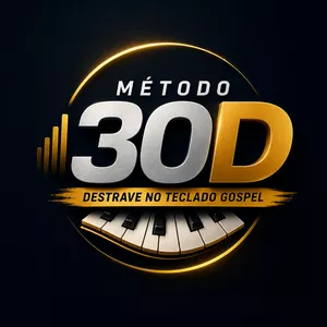 Imagem de Método 30D - Destrave no TECLADO GOSPEL criado por Ismael Ribeiro na hotmart