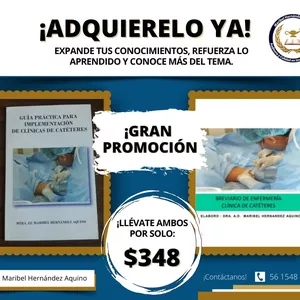 Imagem principal do produto GUÍA PRÁCTICA PARA IMPLEMENTACIÓN DE CLÍNICAS DE CATÉTERES