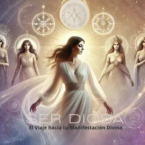 Imagen de portada para Curso online Ser Diosa, el Viaje hacia tu Manifestación Divina.