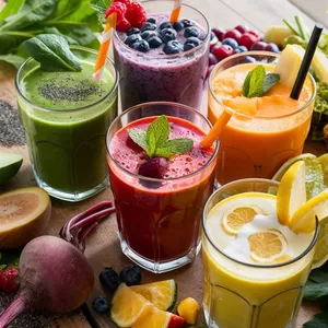 Imagen de portada para Ebook Vital Detox