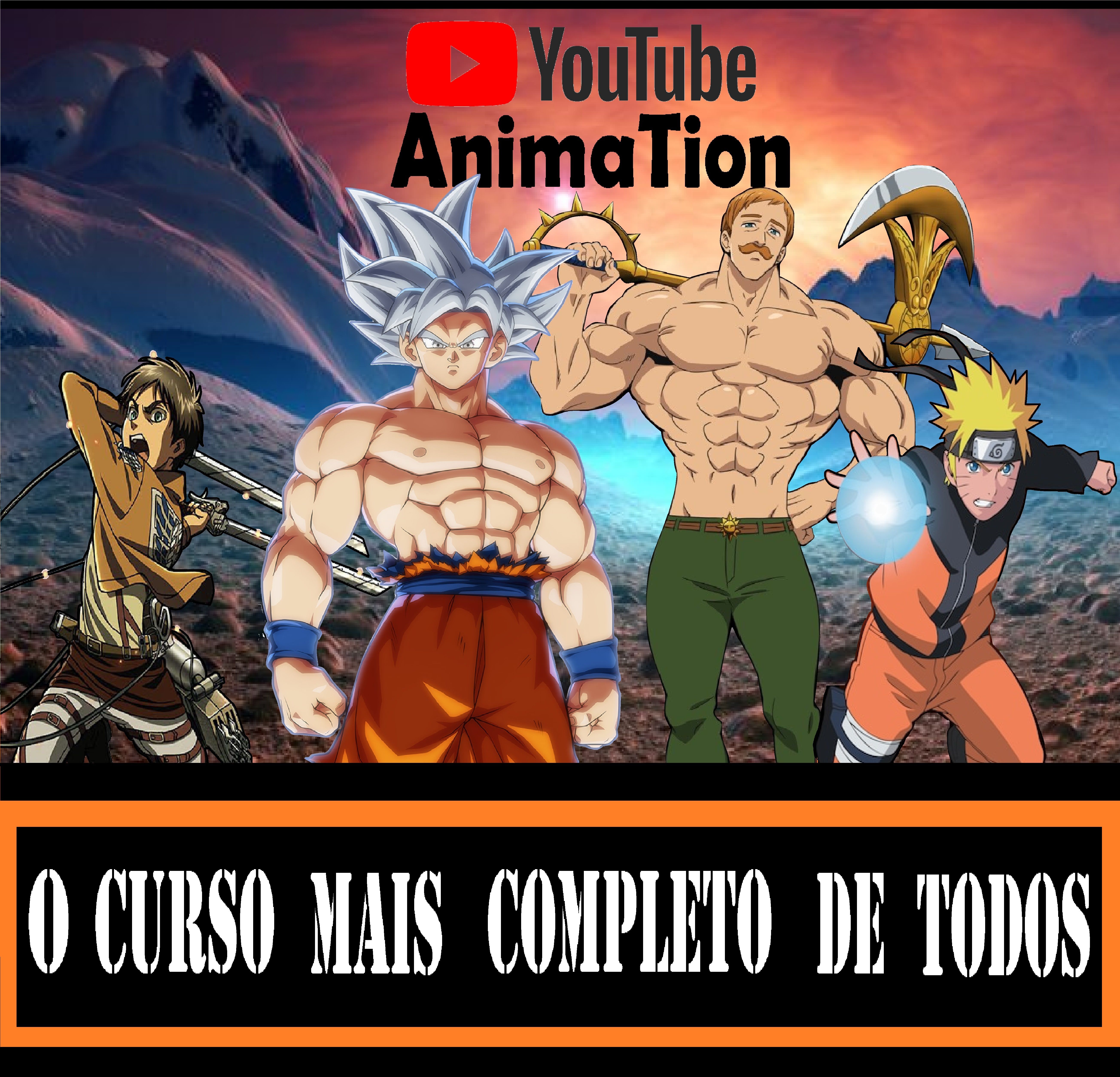 Imagem de YOUTUBE ANIMATION criado por Renan na hotmart
