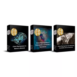 Imagen de portada para Curso online Pack 3 Cursos