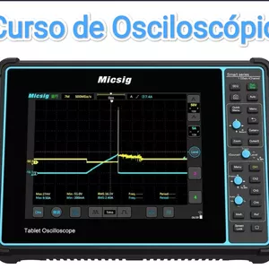 Curso de Treinamento de Osciloscópio