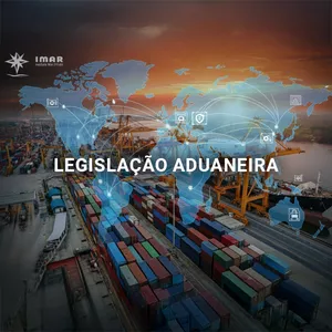Imagem de capa para o Curso online LEGISLAÇÃO ADUANEIRA ATUALIZADA