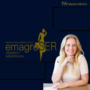 Imagem de capa para o Curso online EmagreSER Desafio + Menopausa