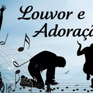 Imagem de capa para o Curso online Musicas evangélica