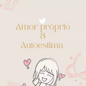 Imagem de capa para o Ebook Amor &amp; Autoestima