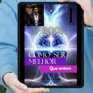 Imagem de capa para o Ebook Como ser melhor que ontem