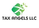Tax Angels/ Savvy tax Pro Income tax training course logo