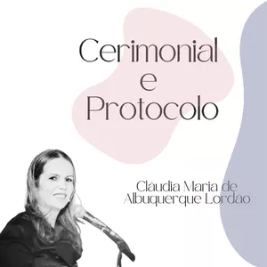 Imagem de capa para o Ebook Cerimonial e Protocolo