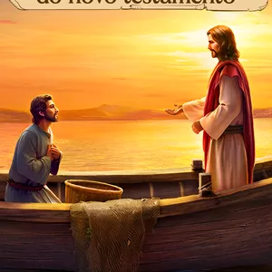 Imagem de capa para o Ebook HISTÓRIAS BÍBLICAS DO NOVO TESTAMENTO (Descubra todas as histórias mais incríveis do Novo Testamento)