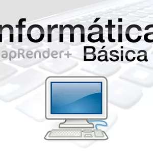Imagem de capa para o Curso online Informática Básica