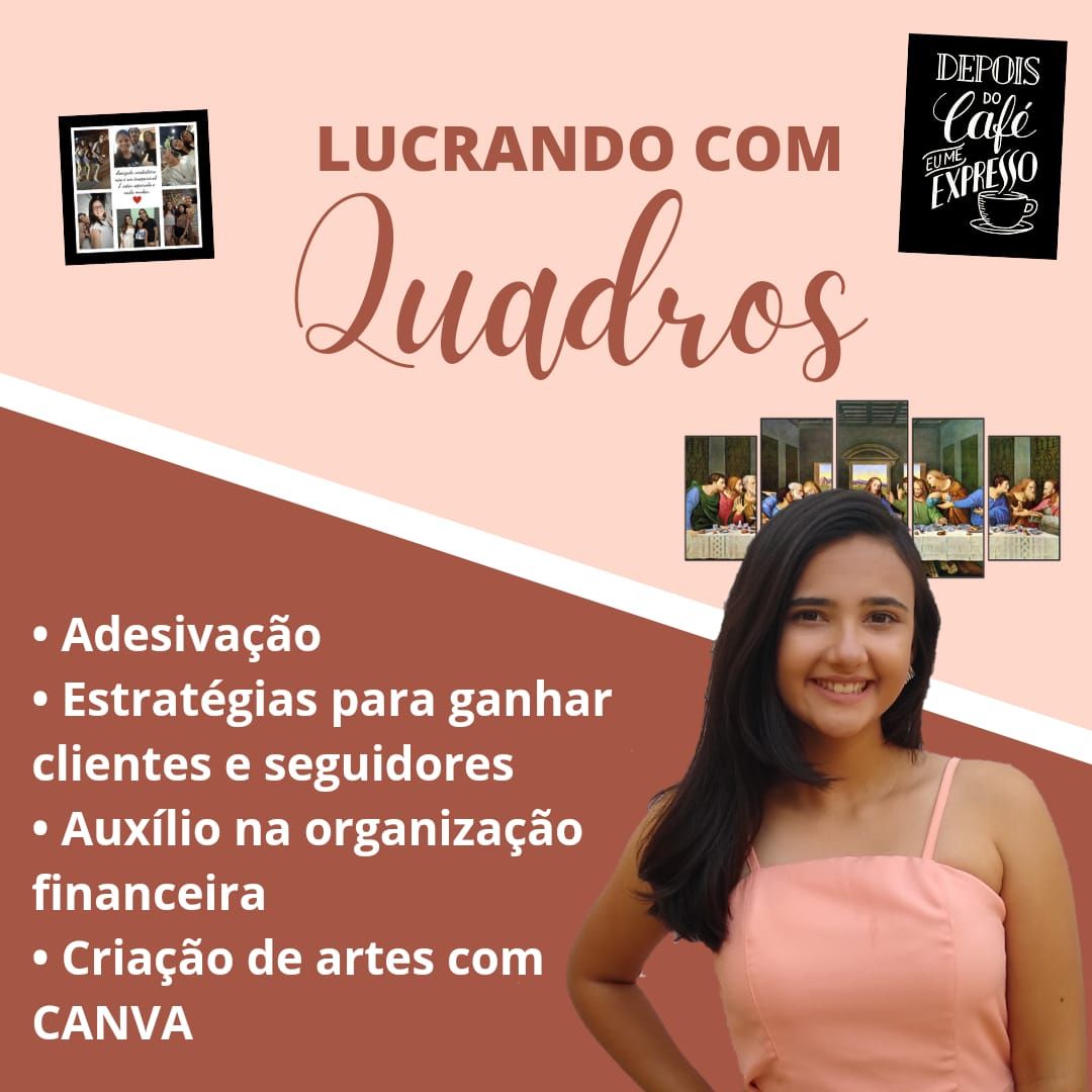 Imagem do curso Quadros Lucrativos
