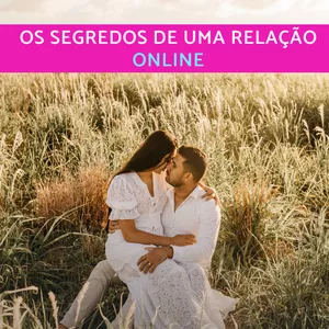 Imagem de capa para o Ebook  O Guia Definitivo para Relacionamentos Online