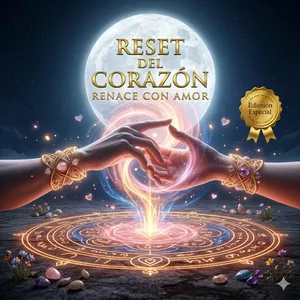 Imagen de portada para Ebook Reset del corazón