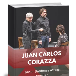 Cover image for Ebook   The Method - Juan Carlos Corazza