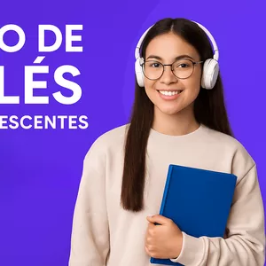 Imagen de portada para Curso online Inglés Desde Cero – Curso para Jóvenes