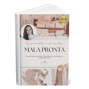 Imagem do curso Mala Pronta – Guia Completo para Viajar sem Estresse