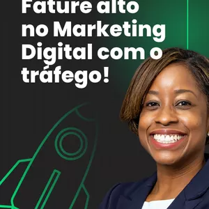 Imagem do curso Aprenda a fazer tráfego e ganhar muito com a internet