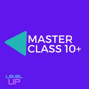 Imagem do curso Master Class 10+ 