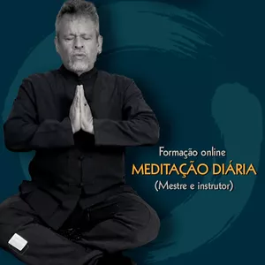 Imagem do curso Meditação Diária (Formação em Meditação)