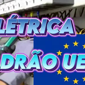 Imagem de capa para o Ebook Elétrica padrão UE 