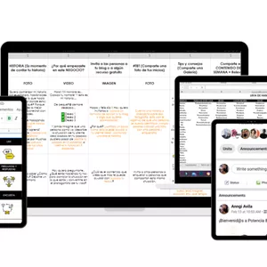 Imagem de capa para o Curso online Certificación para Productores Digitales NIVEL BÁSICO