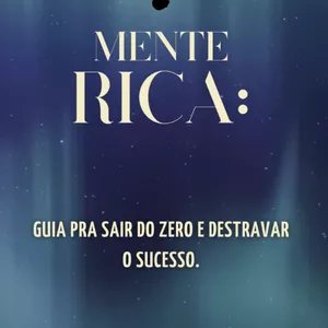 Imagem de capa para o Curso online Mente Rica