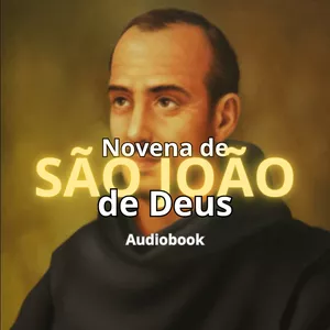 Imagem de capa para o Curso online Novena de São João de Deus - Audiobook