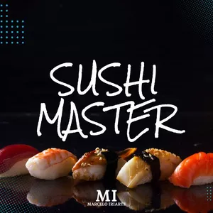 Imagen de portada para Curso online SUSHI MASTER 