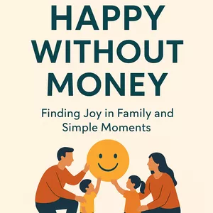 Cover image for Ebook How to Be Happy Without Money