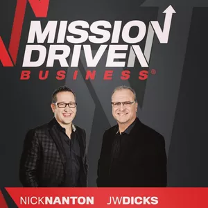 Cover image for Online course Mission Driven Success e book By Nick Nanton and J.w.Dicks Esq. 