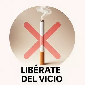 Imagen de portada para Curso online 🧠 Libérate del cigarro en hasta 24 horas con el Método MRD