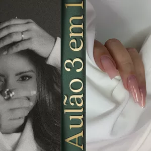 Imagem de capa para o Curso online Aulão 3 em 1