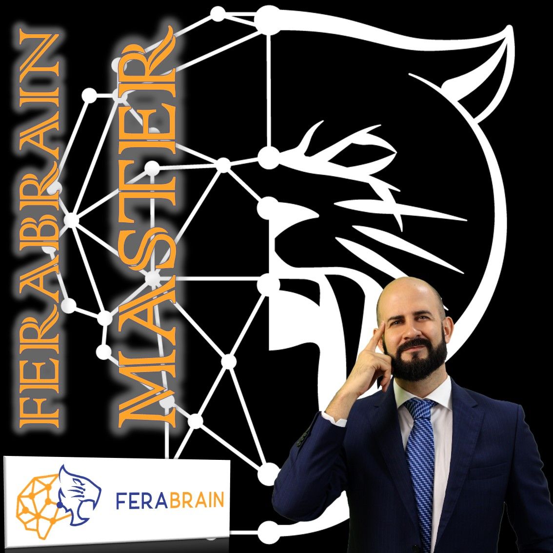 Imagem do curso FeraBrain MASTER