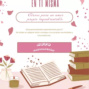 Imagen de portada para Ebook Autoestima y Confianza en ti misma