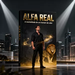 Imagem de capa para o Ebook O Guia Definitivo para o Desenvolvimento Pessoal Masculino