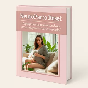 Imagen de portada para Curso online NeuroParto Reset